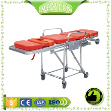 BDTT202 Automatische Loading Ambulance Stretcher Notfalltrage